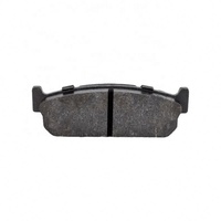 Plaquettes de frein OEM D481-7363 / 44060-60486 / 44060-66U85 de haute qualité pour Infiniti Q45 / Nissan Maxima – Vente en gros de pièces automobiles