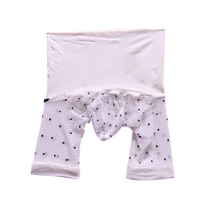 Ropa Interior de Boxeador Transparente Ultrafina sin Costuras Unisex - 360 °   Braguitas Invisibles de Tiro Medio con Diseño de Puntos Aurora, Venta al por Mayor, Soporte OEM - Product Image 5