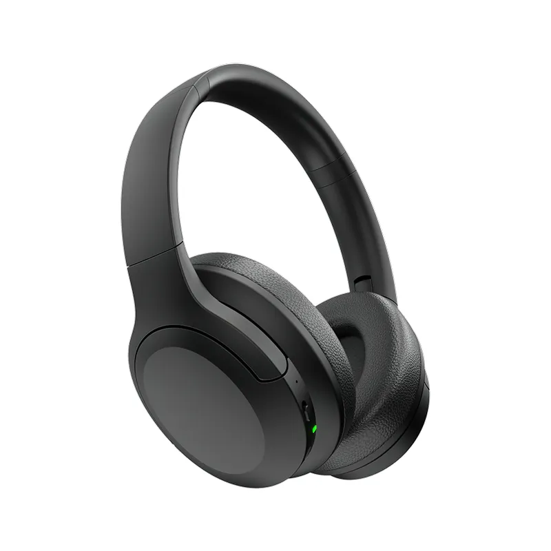 2022 Active Noise Cancelling Headset Noise Reduction 5.2 Custom Logo Type C Headphones Premium Headphones