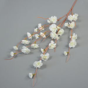 โรงงานขายตรงผ้าไหมประดิษฐ์ <span class=keywords><strong>Rose</strong></span> สาขาเดียวงานแต่งงานเพดานท่องเที่ยวการจัดระเบียบล็อบบี้โรงแรมห้องโถงตกแต่ง - Product Image 6