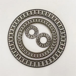 Roulement à aiguilles AXK 0414 TN à cage plate, roulement à aiguilles de butée - Product Image 5