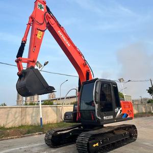 HITACHI มือสองรถขุดตีนตะขาบ ZX120 & ZX200ไฮดรอลิกส่วนประกอบแบริ่งเกียร์ของเครื่องยนต์หลักสภาพดี - Product Image 2