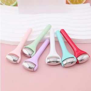 Rodillo de hielo para <span class=keywords><strong>crema</strong></span> de ojos, instrumento de belleza para ojos, rodillo de masaje para eliminar las ojeras - Product Image 6