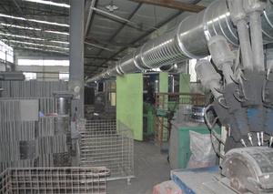 Parti del freno per autocarro in ceramica rivestimento dei freni per autocarro WVA 19581 19582 19707 guarnizioni dei freni dell'asse posteriore - Product Image 4