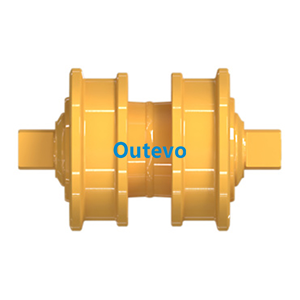 מותג חדש מחפר באיכות גבוהה גלגלי העפר 17-30-00080 20y-30-16411 14x-30-00041, מחיר נמוך במיוחד - Product Image 1