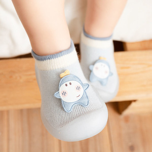 Chaussettes de marche pour bébé en maille respirante, amusantes, printemps-été, bonne qualité, chaussettes-martensettes mignonnes pour bébé - Product Image 3