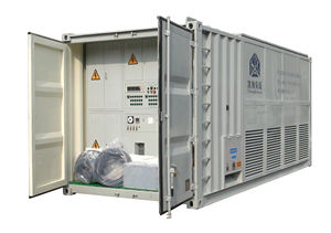 अद्यतन केंद्र के लिए चीन में 4000kw अवशिष्ट लोड बैंक निर्माता परीक्षण के लिए kx लोड बैंक - Product Image 2