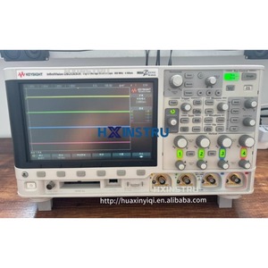 ออสซิลโลสโคป KEYSIGHT DSOX3054A 500 MHz 4 ช่องสัญญาณ - มือสอง สภาพ 80% รับประกัน 1 เดือน สอบถามราคา H - Product Image 1