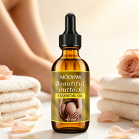 Huile Essentielle de Massage aux Herbes 50ml Huile Corporelle Naturelle Nourrissante Hydratante Soin Personnel Quotidien Personnalisé OEM