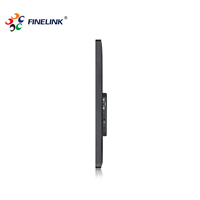 Vente directe d'usine OEM/ODM 32 pouces 75 ~ 144Hz LCD double Triple écran pour ordinateur de bureau FHD 1920*1080 affichage Commercial moniteur tactile