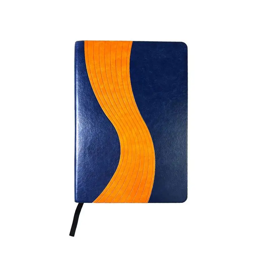 Made In China Set di Notebook In pelle unico Design eccellente senso Mini Notebook Notebook fisso