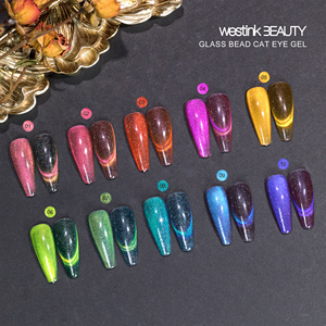 Mayorista Proveedor de <span class=keywords><strong>Uñas</strong></span> Soak Off UV LED UV Gel Esmalte de <span class=keywords><strong>Uñas</strong></span> con Capa Superior <span class=keywords><strong>Mate</strong></span> Gel glax Base Cateye Gel Esmalte de <span class=keywords><strong>Uñas</strong></span> - Product Image 3