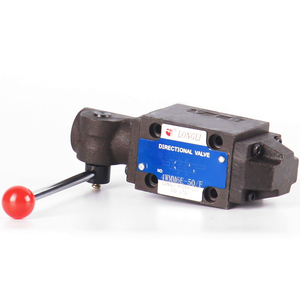 Vannes de commande directionnelle hydrauliques manuelles de type 4WMM6 - Product Image 2