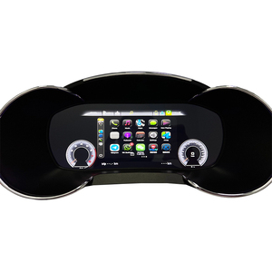 Cluster digitale da 12.<span class=keywords><strong>3</strong></span> pollici per Audi A3 2014 2020 auto LCD Smart cruscotto aggiornamento dello strumento speedmetri Display dinamico - Product Image 5