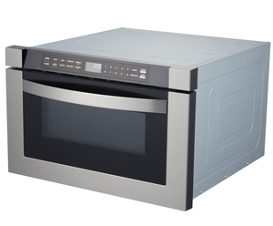 Horno Microondas Empotrable Smad de 1.2 Pies Cúbicos, Acero Inoxidable, Control Táctil, con DMB100-34TMM(DW1) - Product Image 1