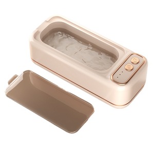 Ultrasonic Cleaner 0.5L Electric Jewelry And Eyeglass Cleaner For Home Use - Product Image 3