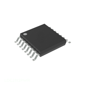 Original LDC2112PWR 16 TSSOP (0.173 "4.40mm Largeur) Acquisition de données Acheter des composants électroniques en ligne - Product Image 1