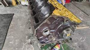 Moteur d'origine S4K S6K C1 C2 C4 C6 C7 C9 C11 C13 C15 C18 3066 3204 3306 3406 C6.4 pièces d'excavatrice ensemble moteur - Product Image 6