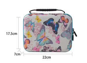 EVA tinh dầu Mang trường hợp giữ 30 chai 5ml, 10ml, 15ml chai lưu trữ tổ chức túi cứng vỏ du lịch trường hợp - Product Image 6