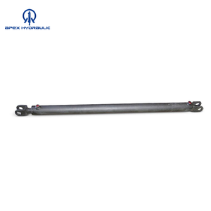Cylindre hydraulique de levage personnalisé de <span class=keywords><strong>3</strong></span> tonnes pour mécanisme de bâche de remorque - Product Image 2