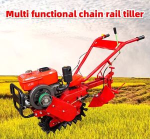 La nouvelle mini-<span class=keywords><strong>motoculteur</strong></span> est résistante à l'usure, plus durable pour les opérations intensives et convient à l'agriculture sur de grandes surfaces. - Product Image 3