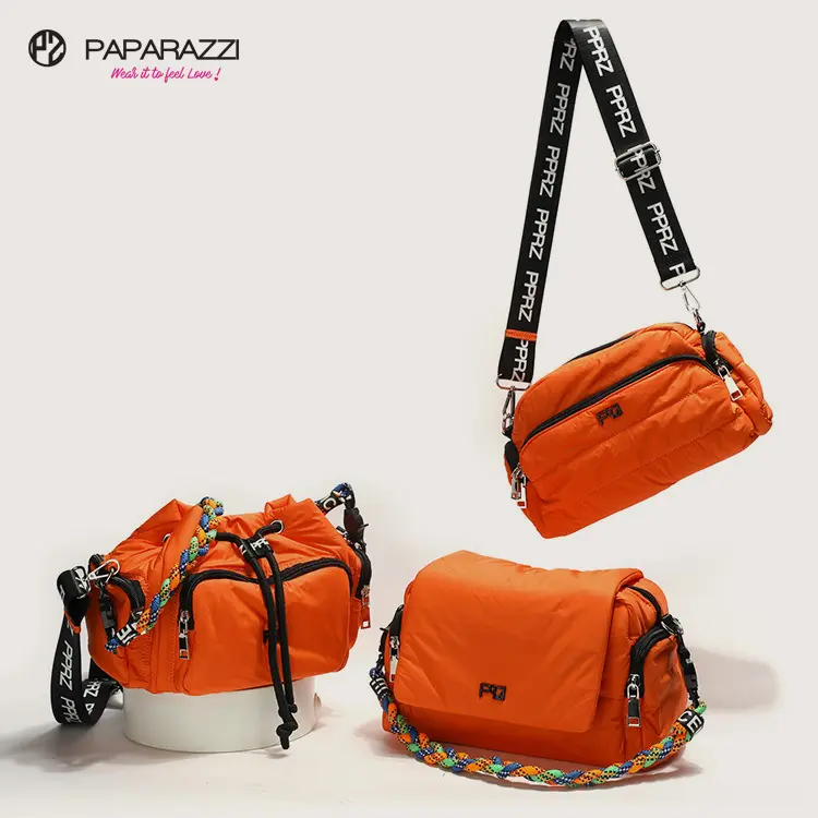 ZB550 Waterproof New Design Nylon bags women fashion bag set handbags Ladies Luxury Shoulder Hand Bags For Women 2022