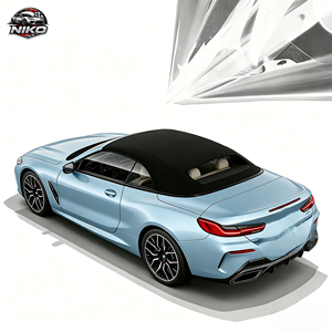 NIKO Film IATF Wholesale Factory PPF <b>Paint</b> Protection Film - Product Image 1