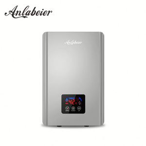 Douche électrique Unitelectric avancée avec affichage de la température LED Douche instantanée domestique de fabricant de la Chine - Product Image 1