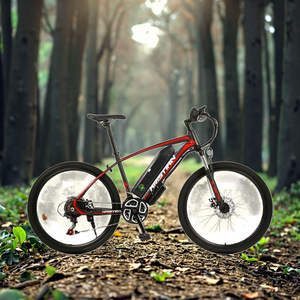 <span class=keywords><strong>Vélo</strong></span> de montagne <span class=keywords><strong>électrique</strong></span> à double suspension entièrement <span class=keywords><strong>suspendu</strong></span> 500W 48V Batterie au lithium Cadre en alliage d'aluminium Moteur sans balais <span class=keywords><strong>Vélo</strong></span> <span class=keywords><strong>électrique</strong></span> - Product Image 2