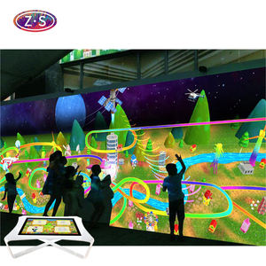 Vendita calda interattivo AR tavolo <span class=keywords><strong>da</strong></span> disegno <span class=keywords><strong>per</strong></span> <span class=keywords><strong>bambini</strong></span> parete di proiezione gioco educativo - Product Image 4