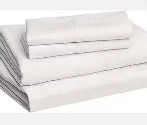 Set di biancheria da letto in microfibra di lusso King Size <span class=keywords><strong>copripiumino</strong></span> traspirante di alta qualità stile semplice misura borsa da letto 100TC <span class=keywords><strong>copripiumino</strong></span> - Product Image 5