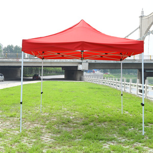 Carpa de Jardín Grande, Toldo Impermeable Plegable para Exteriores - Product Image 4