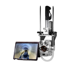 Periscopie industrielle D30QCDW pour canalisations d'égouts, portée laser 500m, étanche IP68, caméra HD 1080P pour inspection de pipeline - Product Image 1
