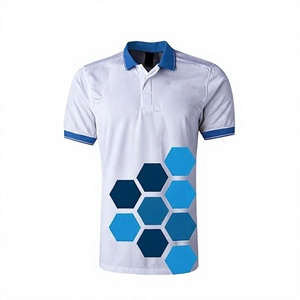 Camiseta de Manga Corta para Hombre, Corte Ajustado, de Alta Calidad, para Deporte, Golf, Uso Diario, con Logotipo Personalizado en la Parte Delantera, 100% Algodón - Product Image 2