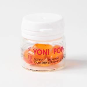 Prof.Ding Private Label RTS/OEM vaginale cura umidità Yoni restringimento Vagina orgasmo capsula di serraggio vaginale Capsule di serraggio - Product Image 5