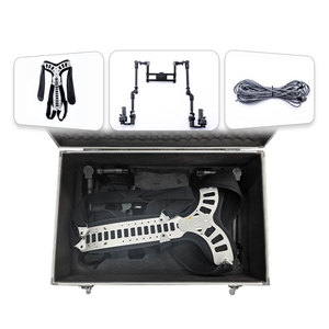 ExoArm-7 Exoesqueleto Portátil para Teleoperación de Brazos Robóticos, Aplicaciones VLA, Compatible con OpenArm - Product Image 6