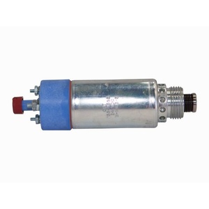 Solenoide de Corte de Combustible de 24V 155-4652 para Motor CAT E325 320B 3306, Control de Parada, Conector de 10W, Plug-and-Play, Compatible con OEM - Product Image 6