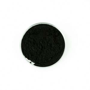 Poudre d'extrait de cassis de qualité alimentaire 7% HPLC, extraction liquide-solide, fruit de plantation artificielle, partie végétale, certifié Halal - Product Image 2