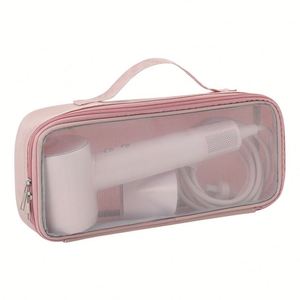 Bolsa de Almacenamiento para Secador de Pelo Portátil, Bolsa Organizadora de Cosméticos de Viaje - Product Image 1