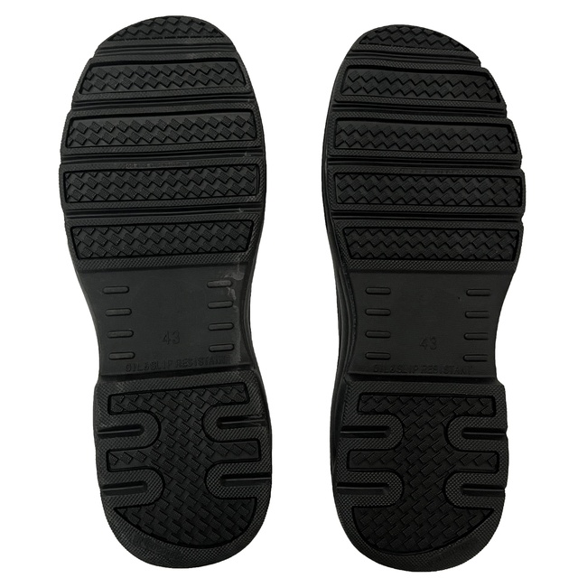 Wholesale Hot Sale  Waterproof and Wear-Resistant Rubber Sports Running Shoe Soles Custom Colors Walking Shoes Sole
