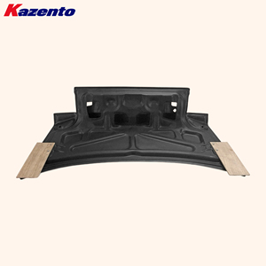 กันชนหลังคาร์บอนด้านสไตล์ OE สำหรับรถยนต์มิตซูบิชิ อีโว 1 2 3 ปี 92-96 รุ่นซีดาน - Product Image 5