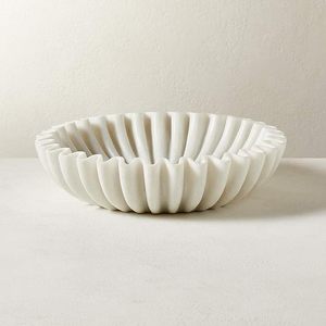 Bol de service en marbre naturel de bonne qualité, jetable, écologique, compatible lave-vaisselle, pour la maison, la cuisine, la table à manger, la décoration intérieure - Product Image 5