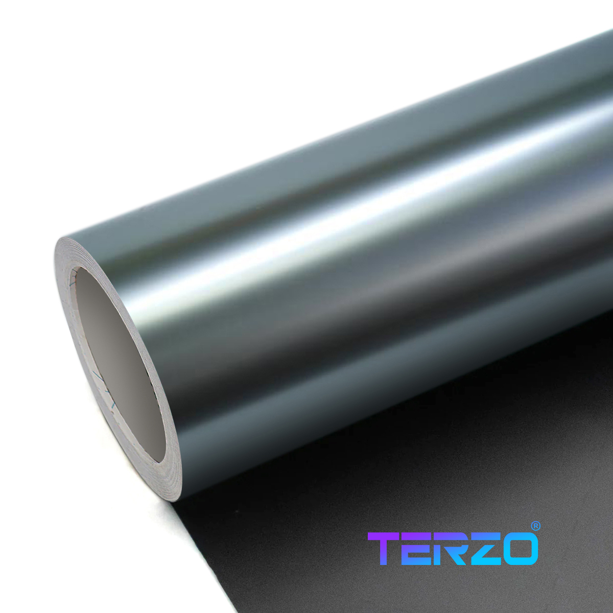 Mate Metal Líquido Plata