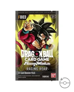 Produits scellés en prévente, <span class=keywords><strong>Dragon</strong></span> <span class=keywords><strong>Ball</strong></span> <span class=keywords><strong>Super</strong></span> World Raging Roar Booster Box, jeu de cartes à collectionner, boîte de booster pour cadeau - Product Image 3