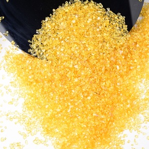 Cristales de Cristal Amarillo Natural a Granel, Piedras Rodadas Curativas para Decoración del Hogar, Fabricación de Joyería Reiki, Venta al por Mayor - Product Image 2