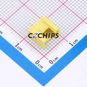 W200111K-3PY2123 Wire-to-Board Pin Header Through hole Component (THT),P=2mm Connector 1x3P 2mm Through Hole HY - Product Image 1