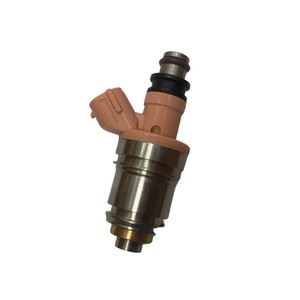 Valvole di Iniezione Carburante OEM JS28-4 JS284 NUOVE per <span class=keywords><strong>Suzuki</strong></span> <span class=keywords><strong>Grand</strong></span> <span class=keywords><strong>Vitara</strong></span> <span class=keywords><strong>2.0</strong></span> 24v V6 H20A I-SUZU - Product Image 1