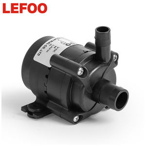 Lefoo 24vdc Borstelloze Koelere Watercirculatiepomp 8l/Min Bldc Afzinkbare Borstelloze Gelijkstroomcentrifugaalpompen - Product Image 2