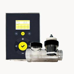 Système de <span class=keywords><strong>désinfection</strong></span> de <span class=keywords><strong>piscine</strong></span> durable 30G, électrolyse de l'eau salée, générateur de chlore à l'eau salée - Product Image 5