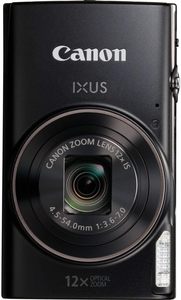 Appareil photo numérique à zoom optique Full HD Noir 1076C001 (Modèle international) (Reconditionné) Fabriqué en Chine Monture EF - Product Image 3